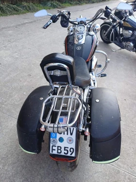 Harley-Davidson Dyna FXDC Dyna Super Glide Custom | Auto.bg — изображение 4