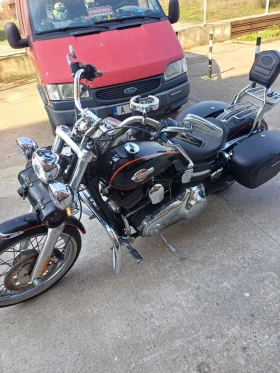 Harley-Davidson Dyna FXDC Dyna Super Glide Custom | Auto.bg — изображение 2