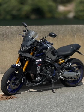 Yamaha Mt-09 MT-09 SP