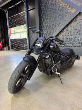 ����� �� �������� �� Yamaha Raider