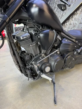 ����� �� �������� �� Yamaha Raider