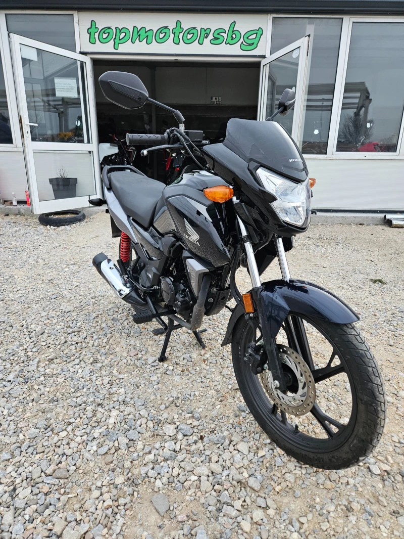 Honda Cbf Лизинг Бартер, снимка 1 - Мотоциклети и мототехника - 49470040