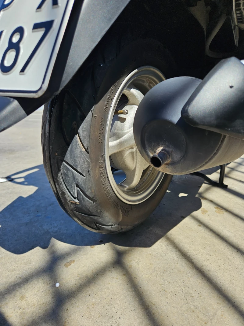 Honda Lead 110, снимка 6 - Мотоциклети и мототехника - 51949061