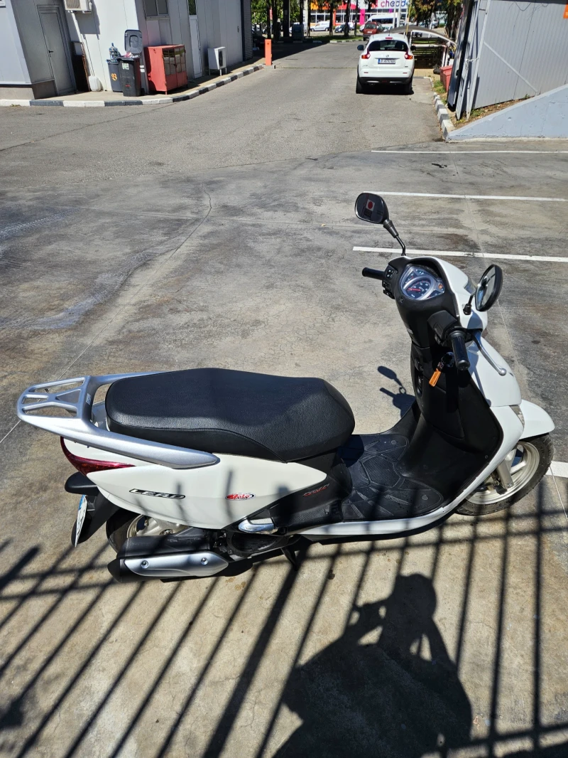 Honda Lead 110, снимка 8 - Мотоциклети и мототехника - 51949061