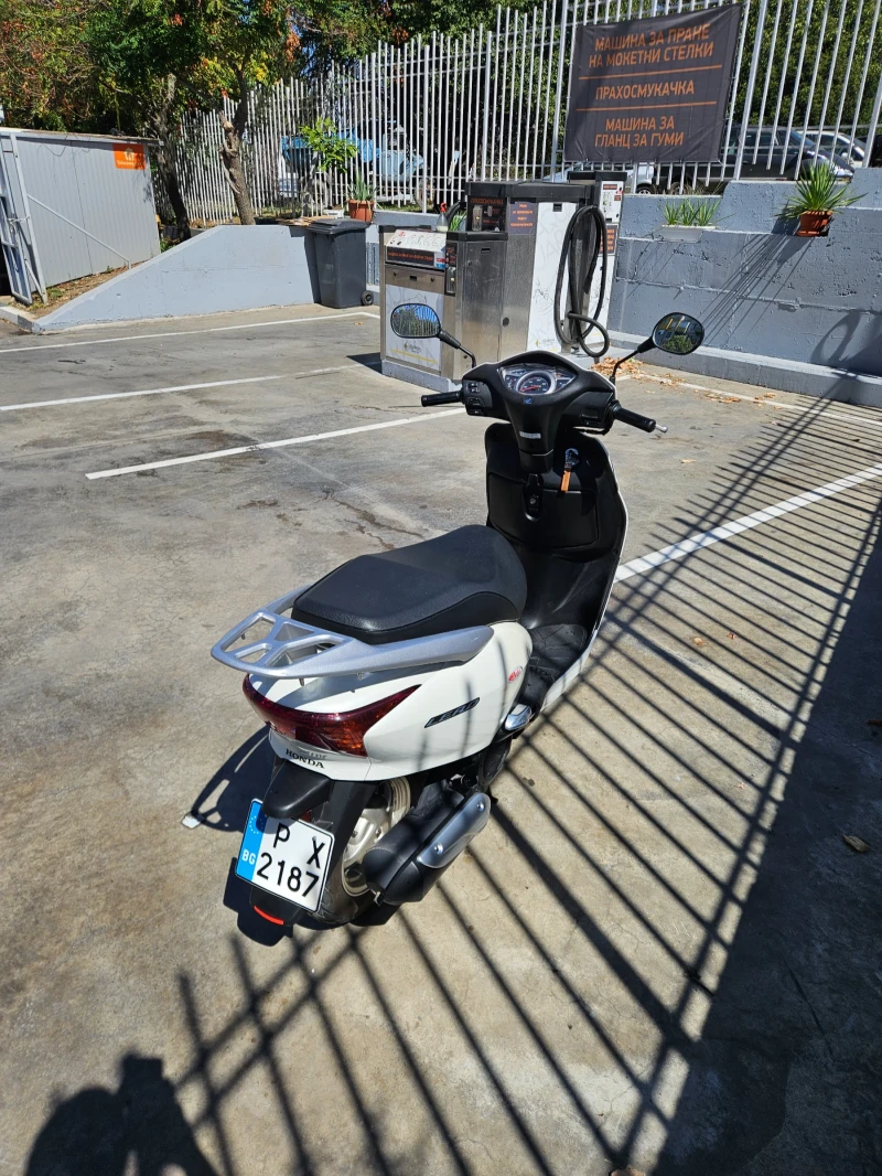 Honda Lead 110, снимка 3 - Мотоциклети и мототехника - 51949061