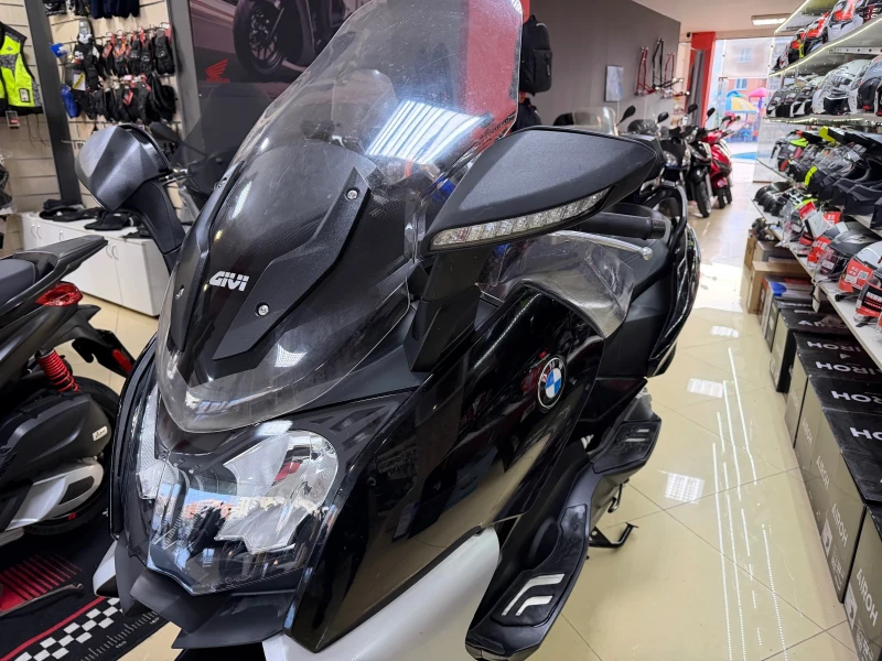 BMW C C650GT, снимка 11 - Мотоциклети и мототехника - 52727969