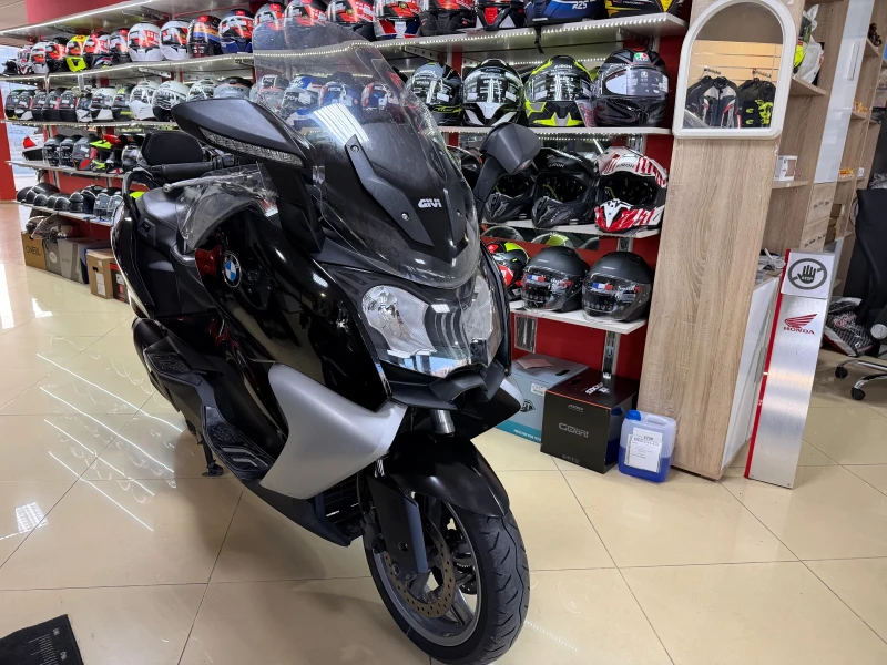 BMW C C650GT, снимка 2 - Мотоциклети и мототехника - 52727969