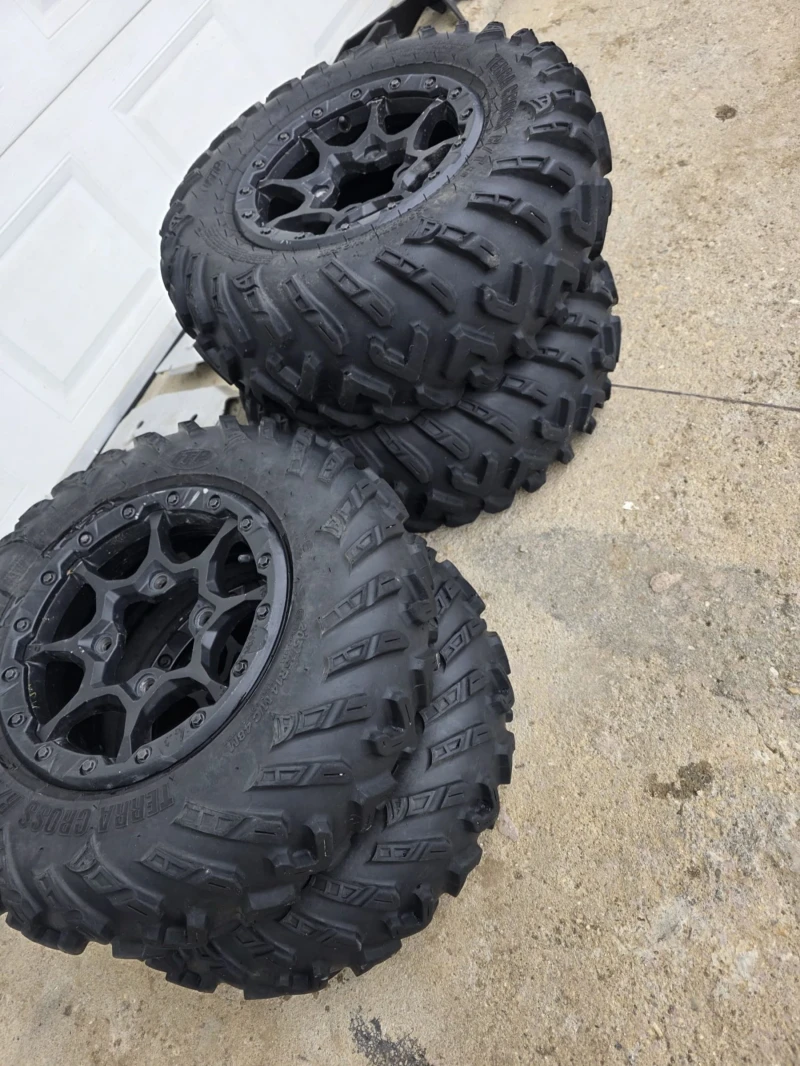 Can-Am Outlander 1000r, снимка 3 - Мотоциклети и мототехника - 53126697