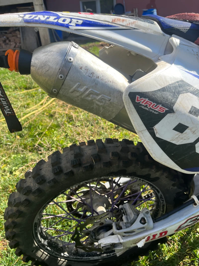 Yamaha Yzf, снимка 5 - Мотоциклети и мототехника - 53498765