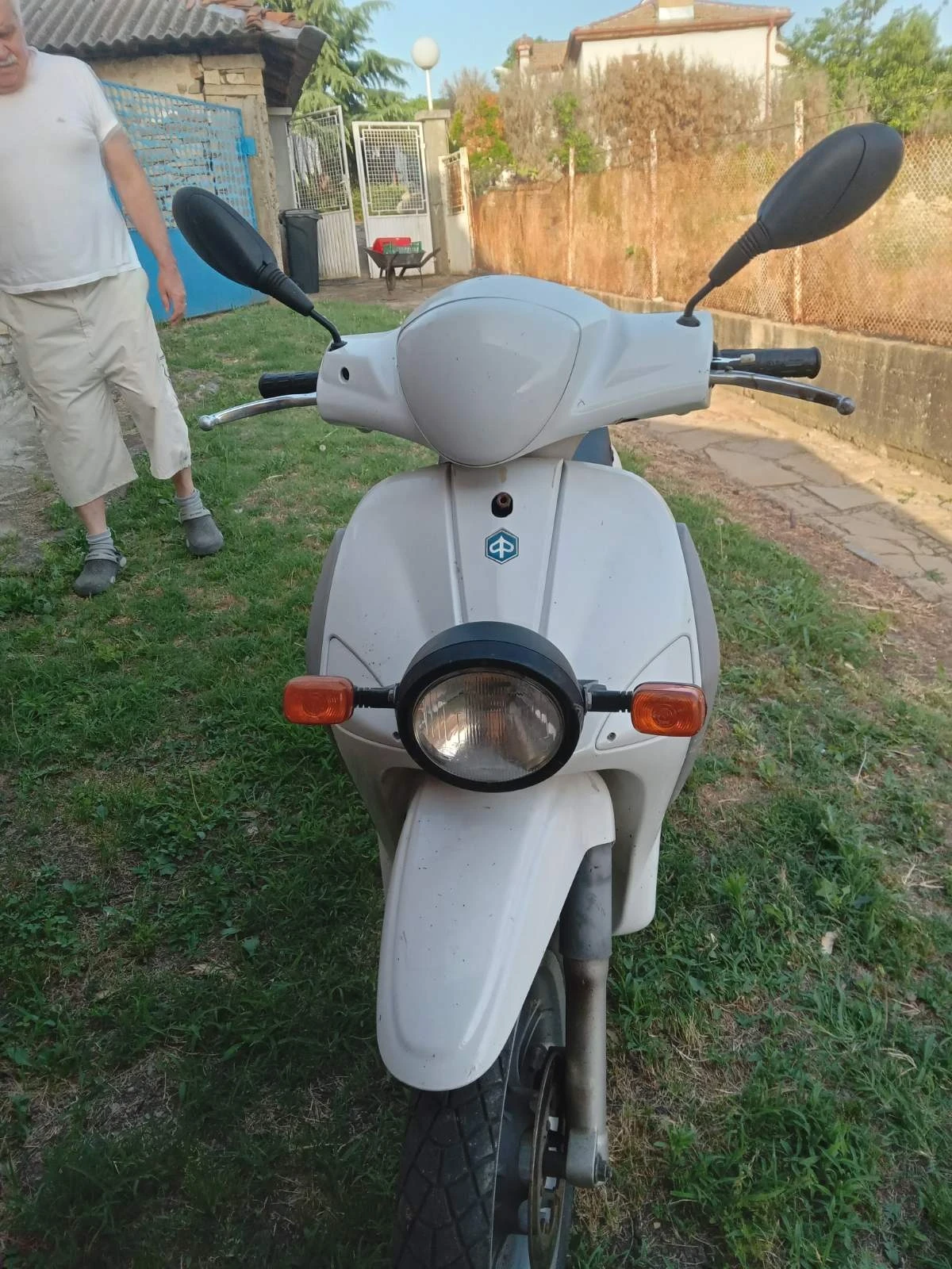 Piaggio Liberty 125 - изображение 2