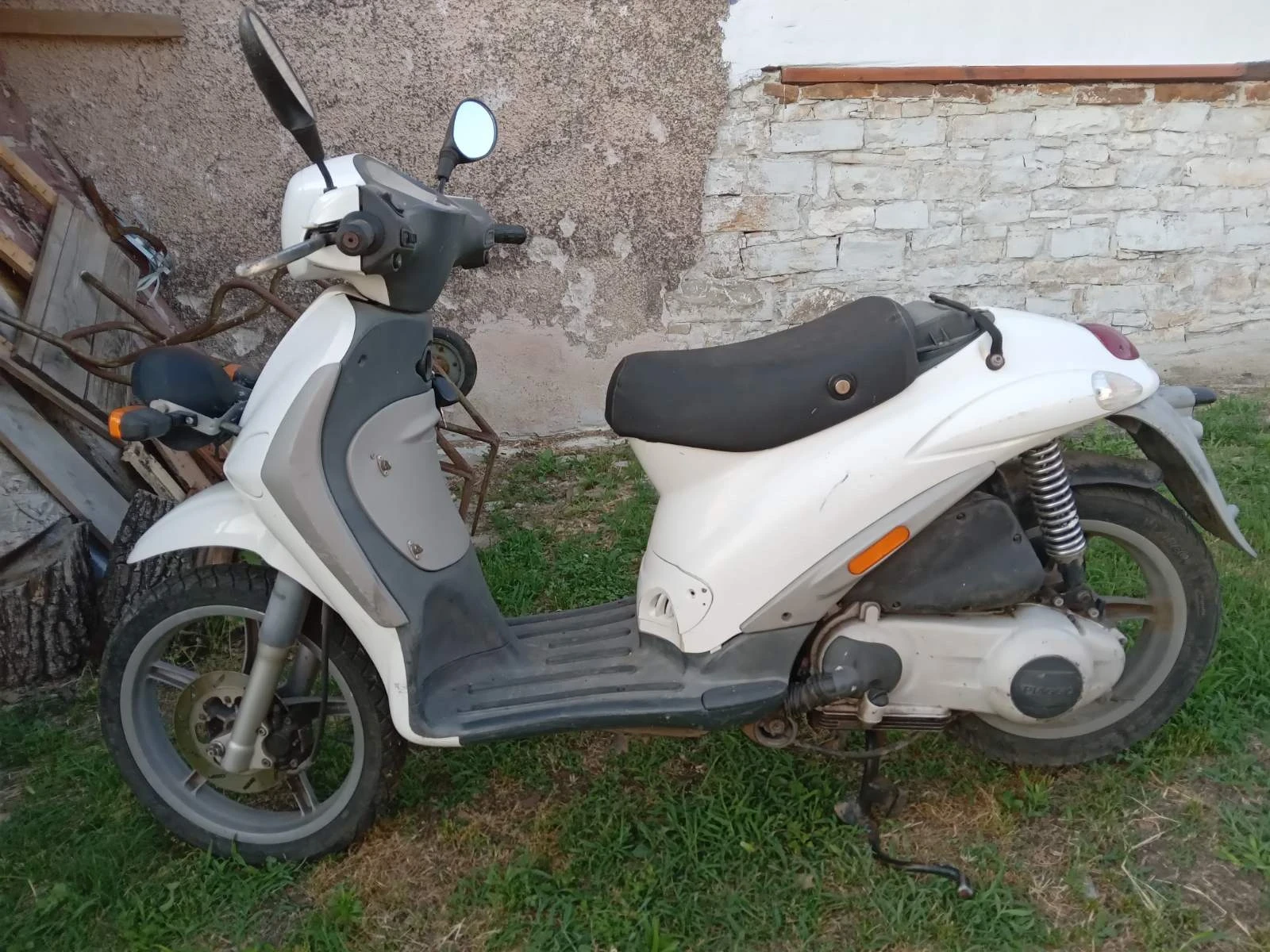 Piaggio Liberty 125 - изображение 3