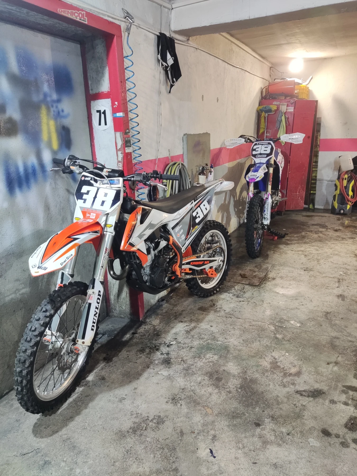 Ktm SX-F 250 - изображение 8