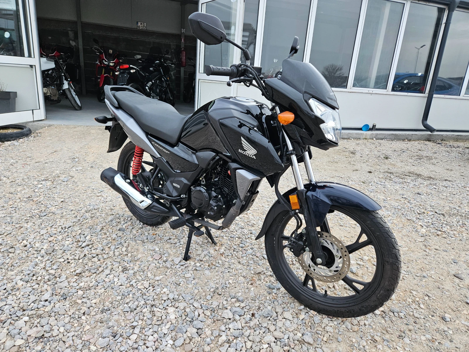 Honda Cbf Лизинг Бартер - изображение 8