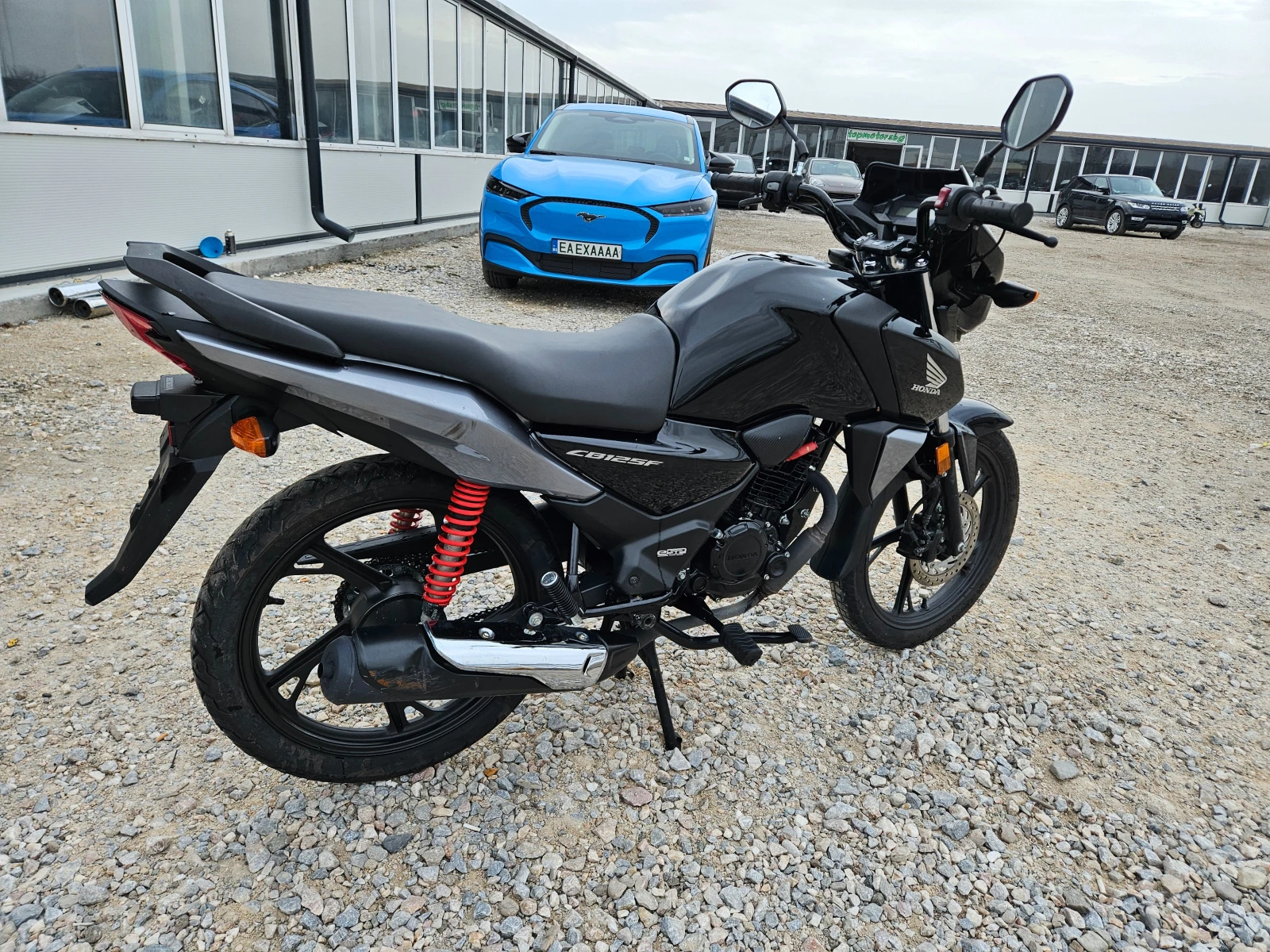 Honda Cbf Лизинг Бартер - изображение 6