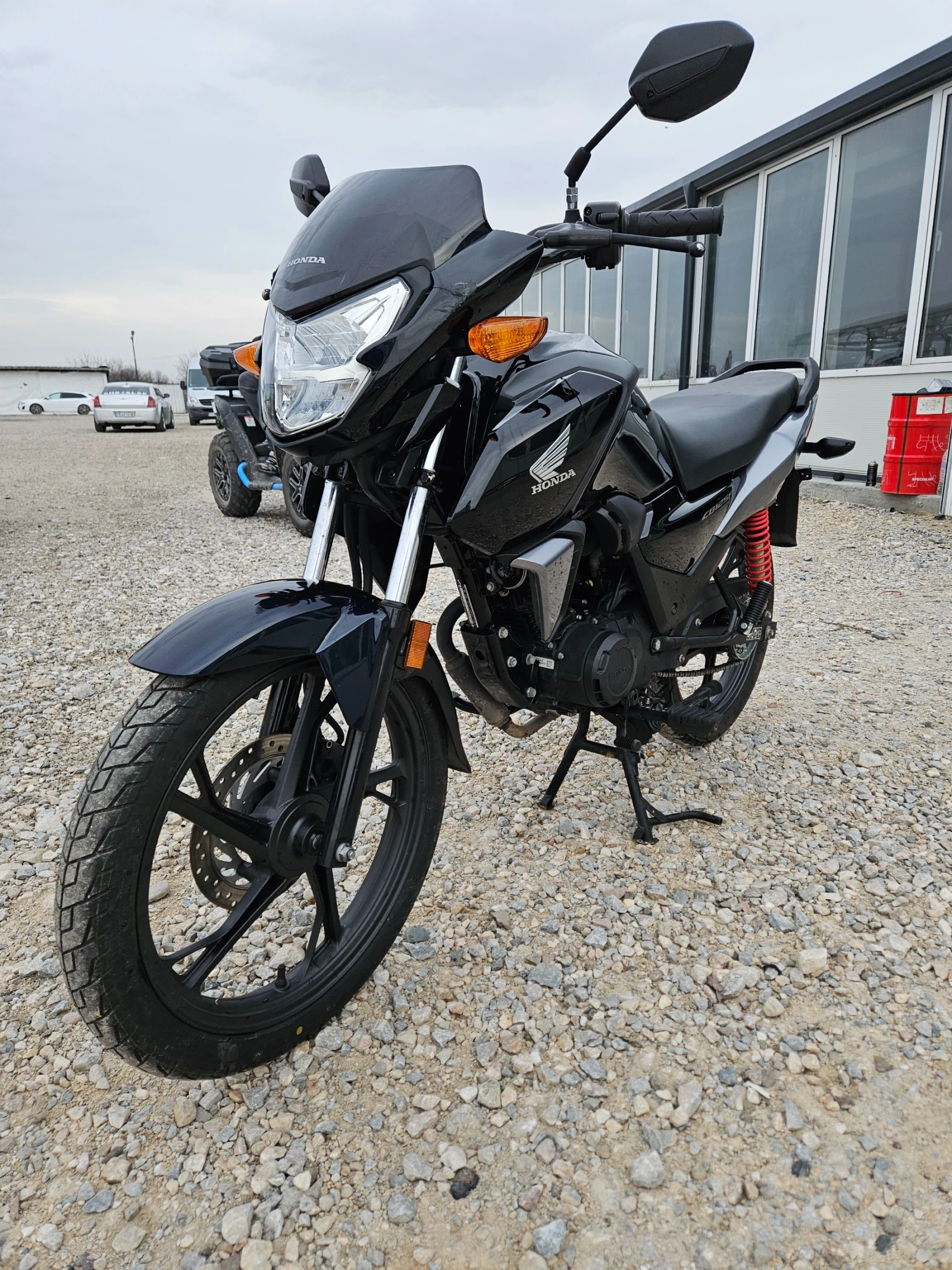 Honda Cbf Лизинг Бартер - изображение 2