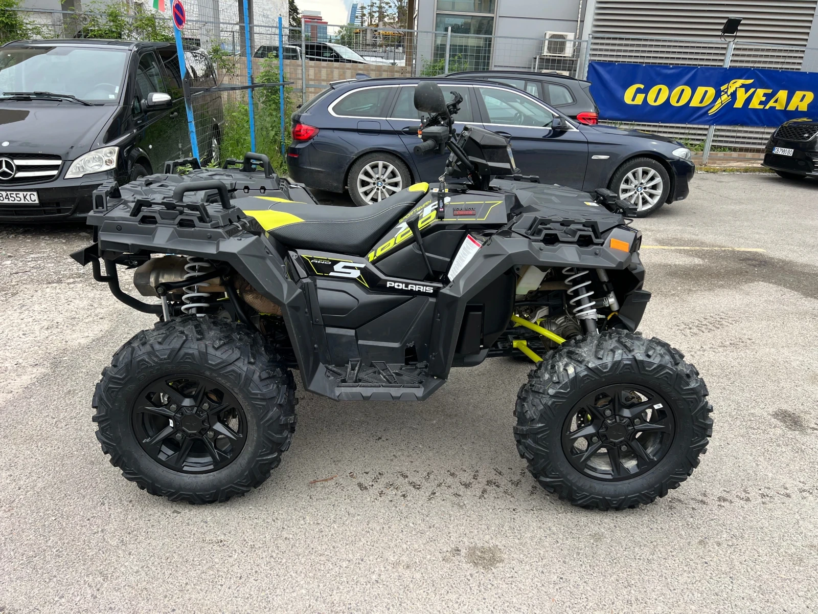 Polaris Sportsman XP 1000S - изображение 2