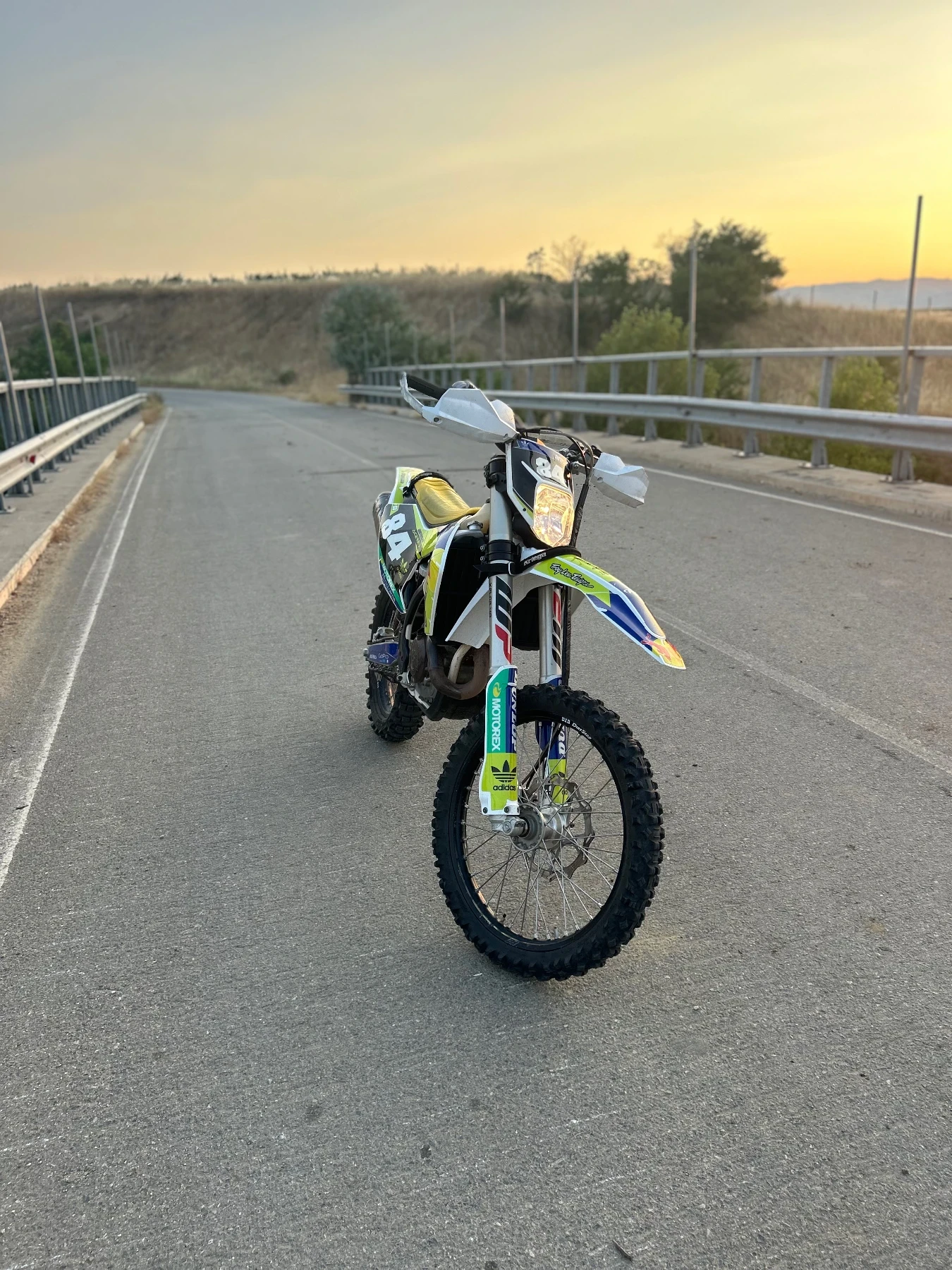 Husqvarna FE 501 - изображение 4