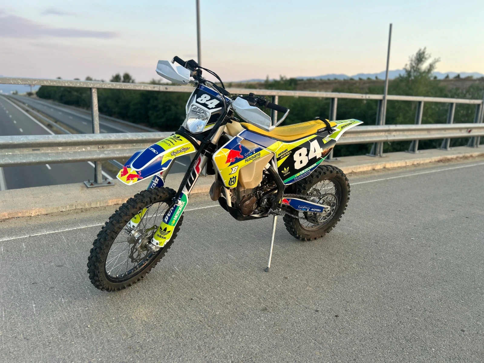 Husqvarna FE 501 - изображение 6