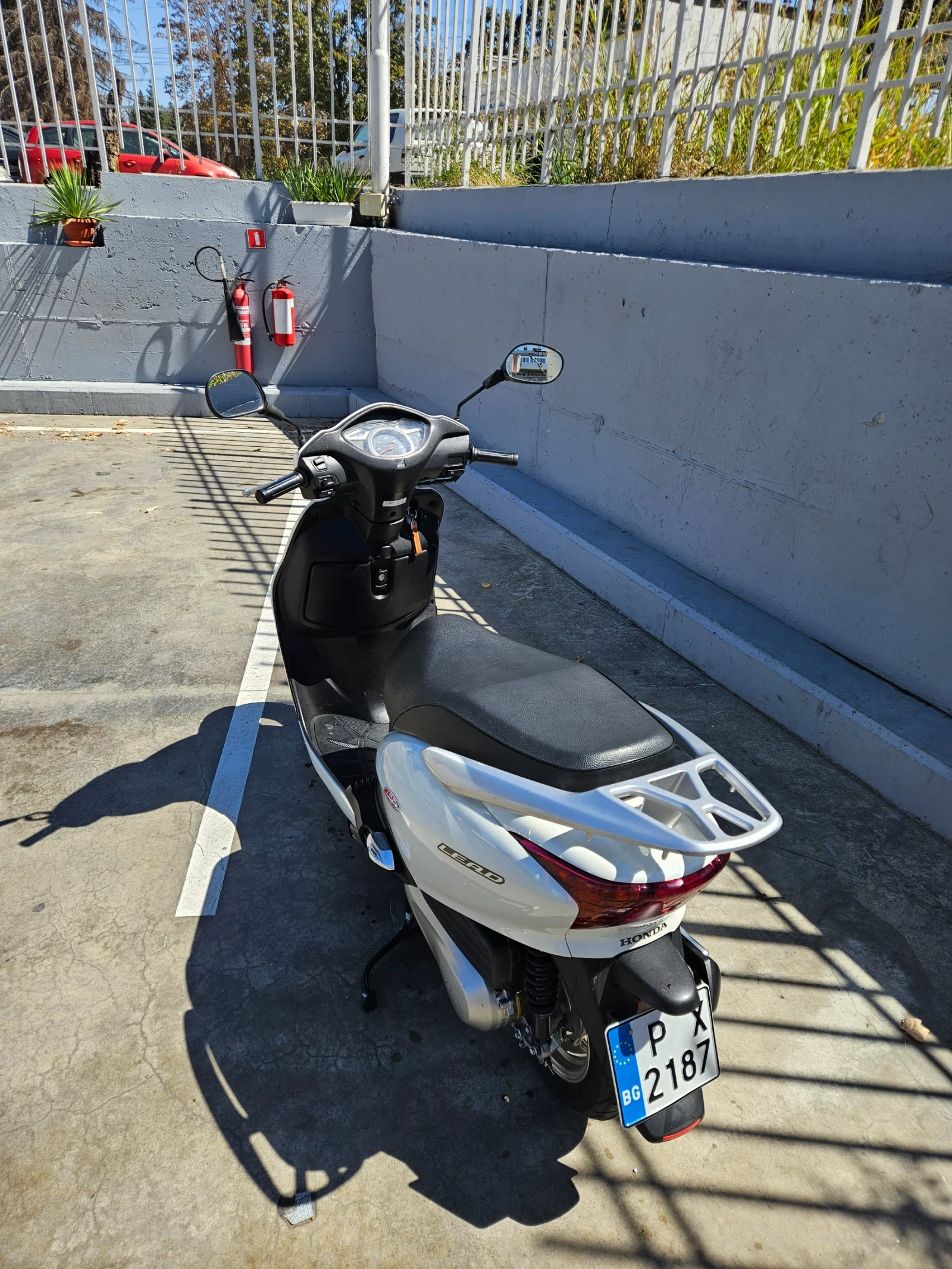 Honda Lead 110 - изображение 4
