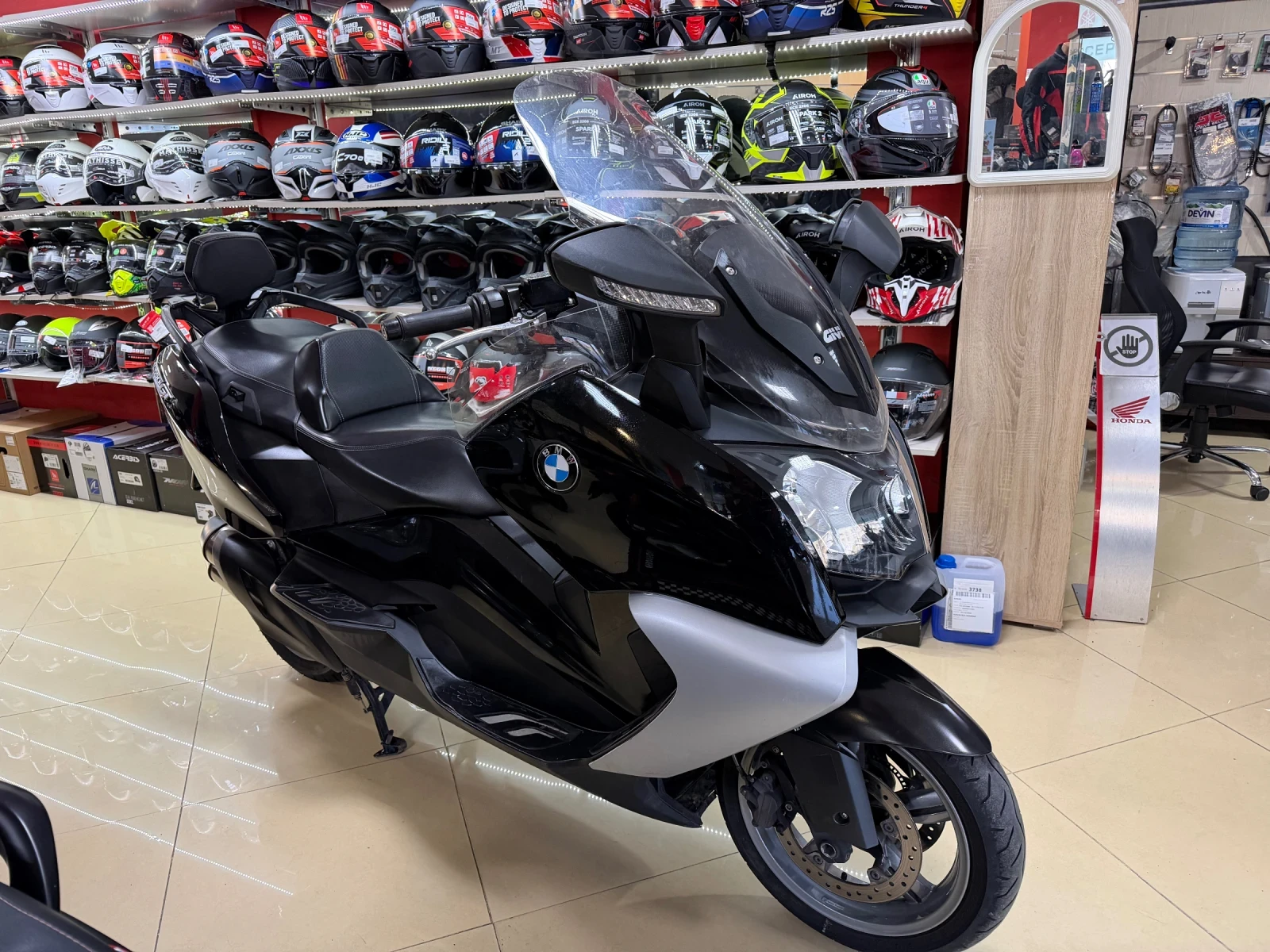 BMW C C650GT | Mobile.bg   3