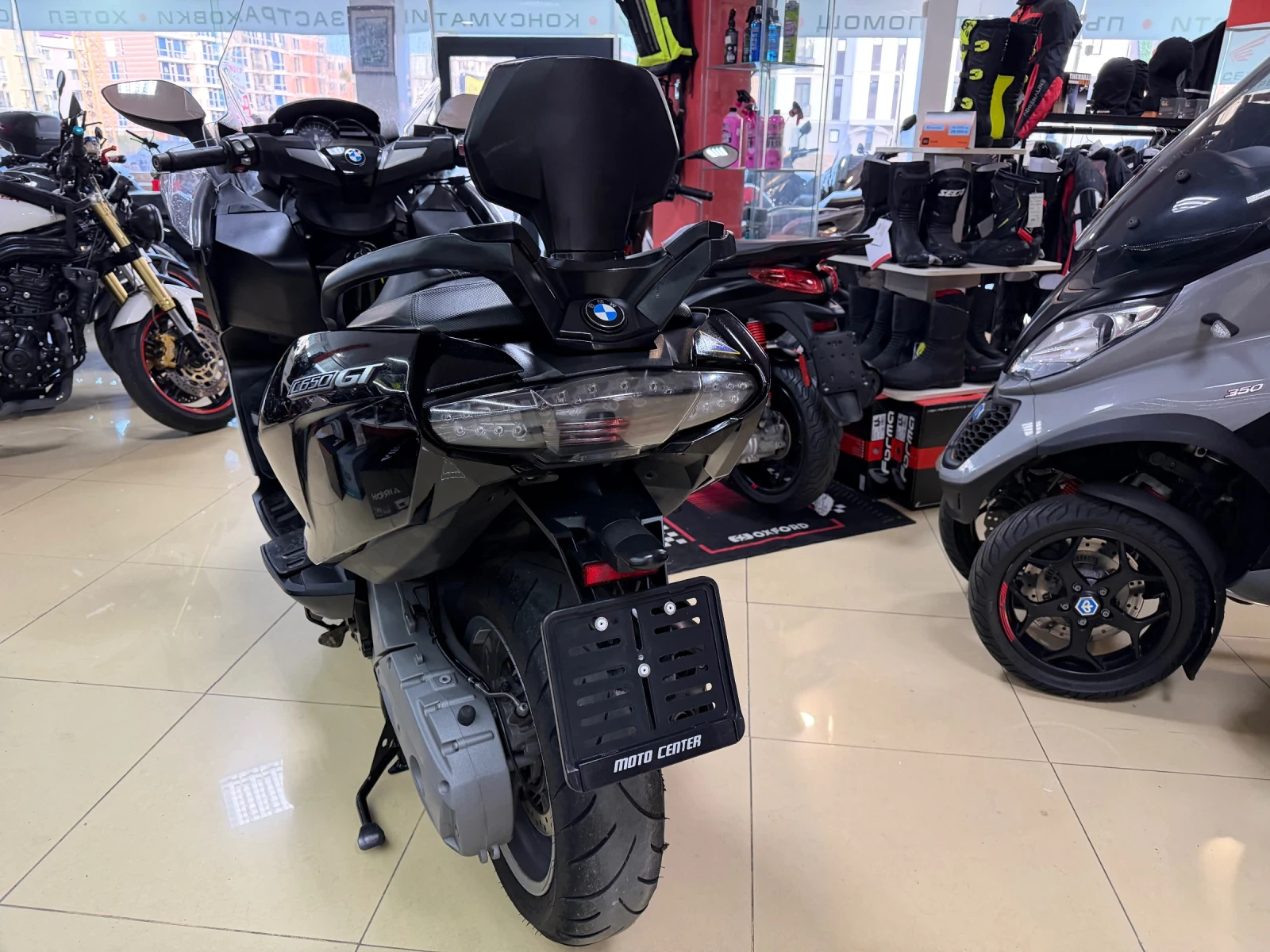 BMW C C650GT | Mobile.bg   7