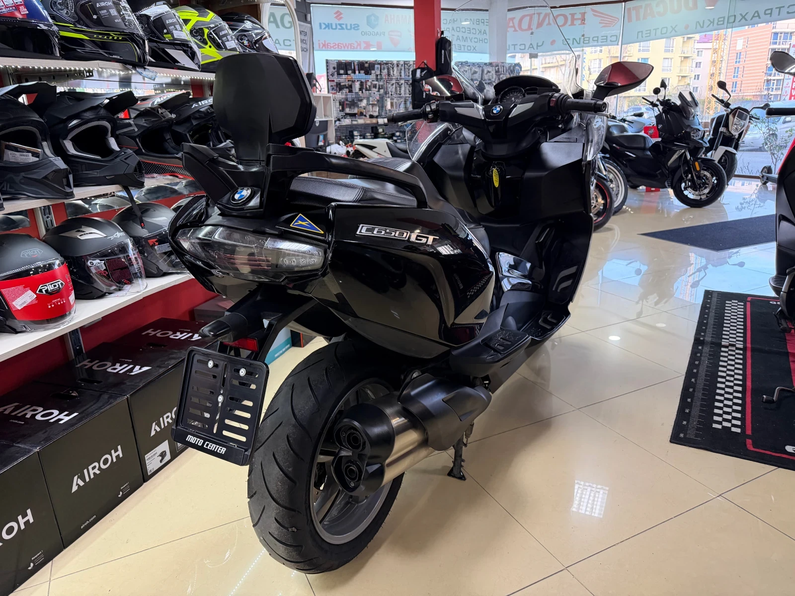 BMW C C650GT | Mobile.bg   6
