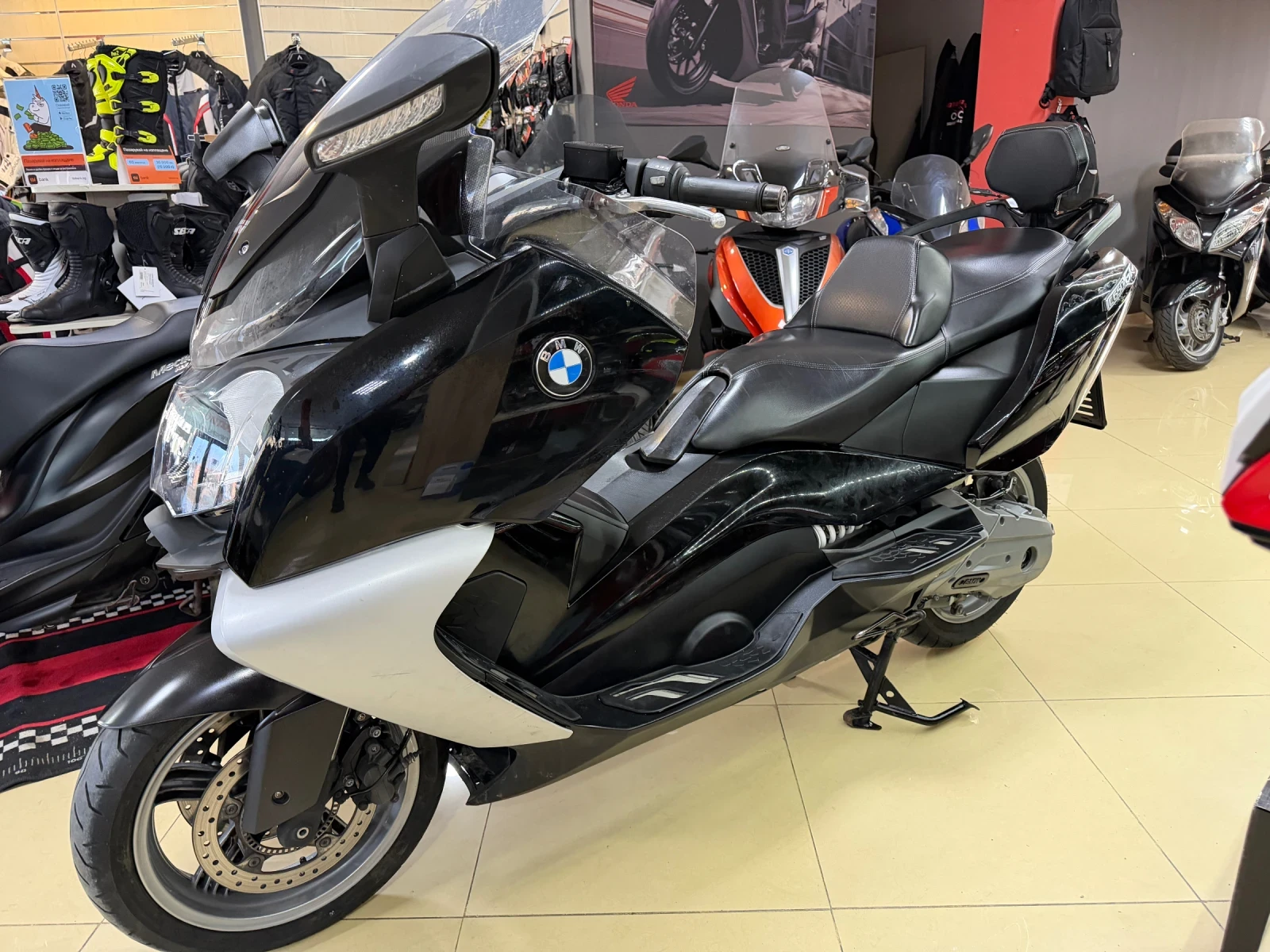 BMW C C650GT | Mobile.bg   9
