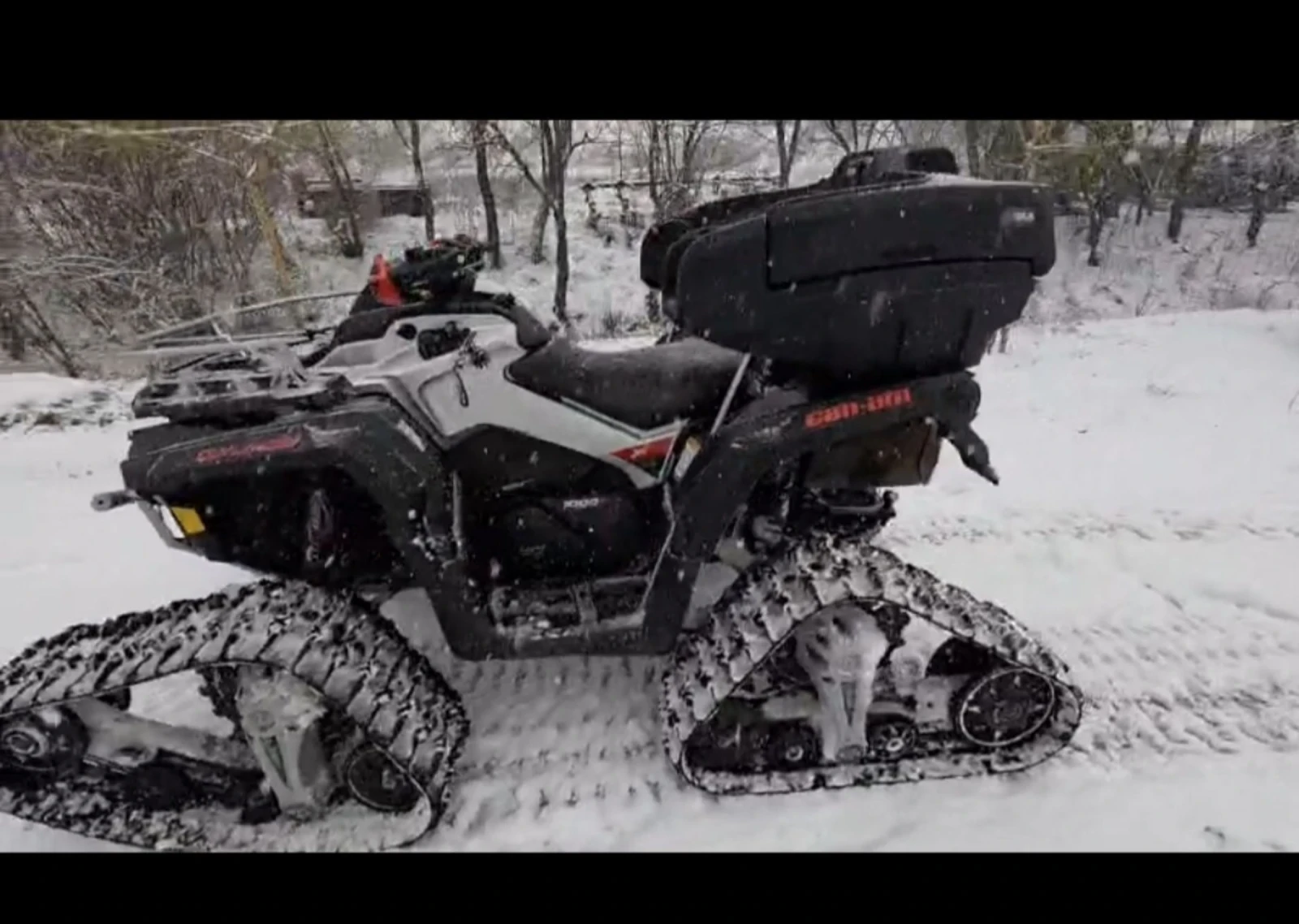 Can-Am Outlander 1000r - изображение 2