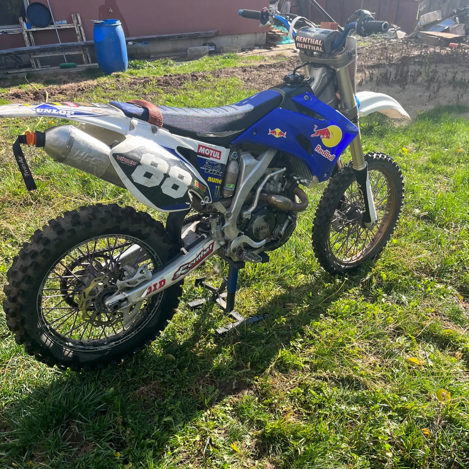 Yamaha Yzf  - изображение 4