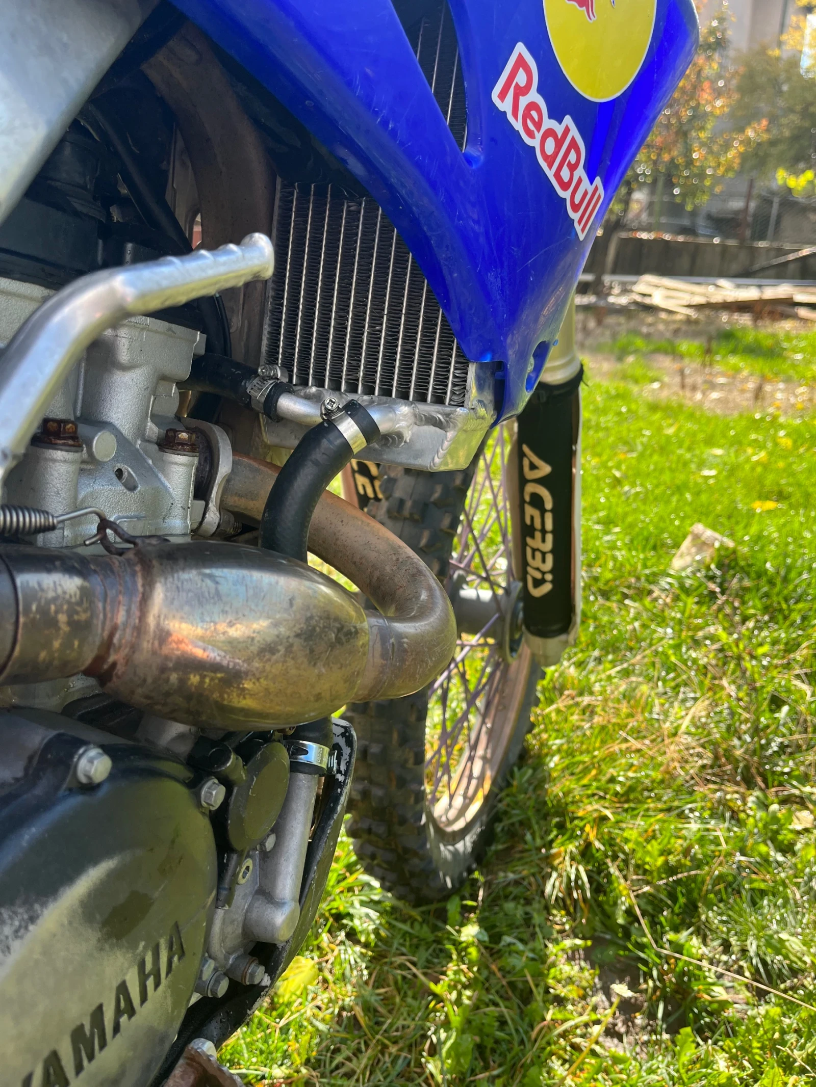 Yamaha Yzf  - изображение 6