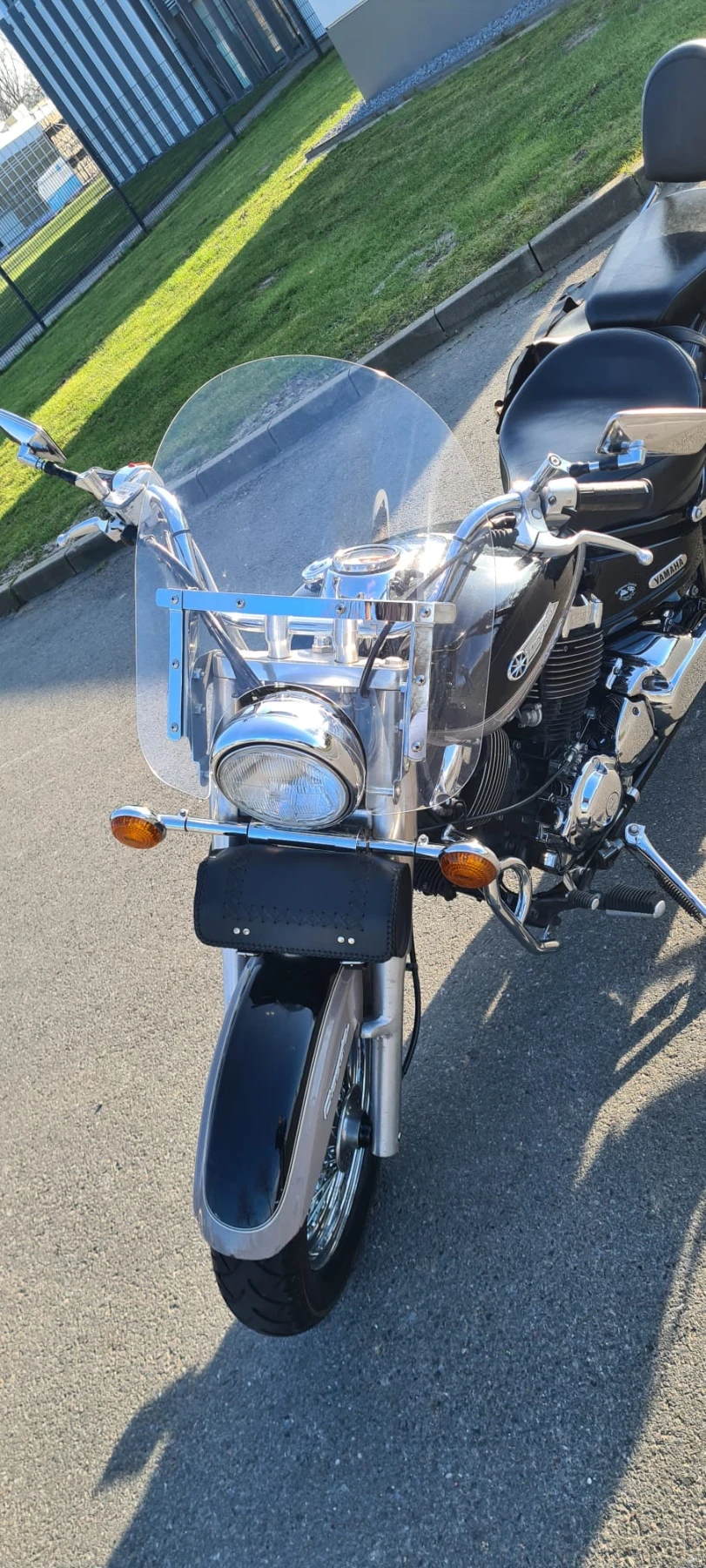 Yamaha Drag Star, снимка 13 - Мотоциклети и мототехника - 53709374