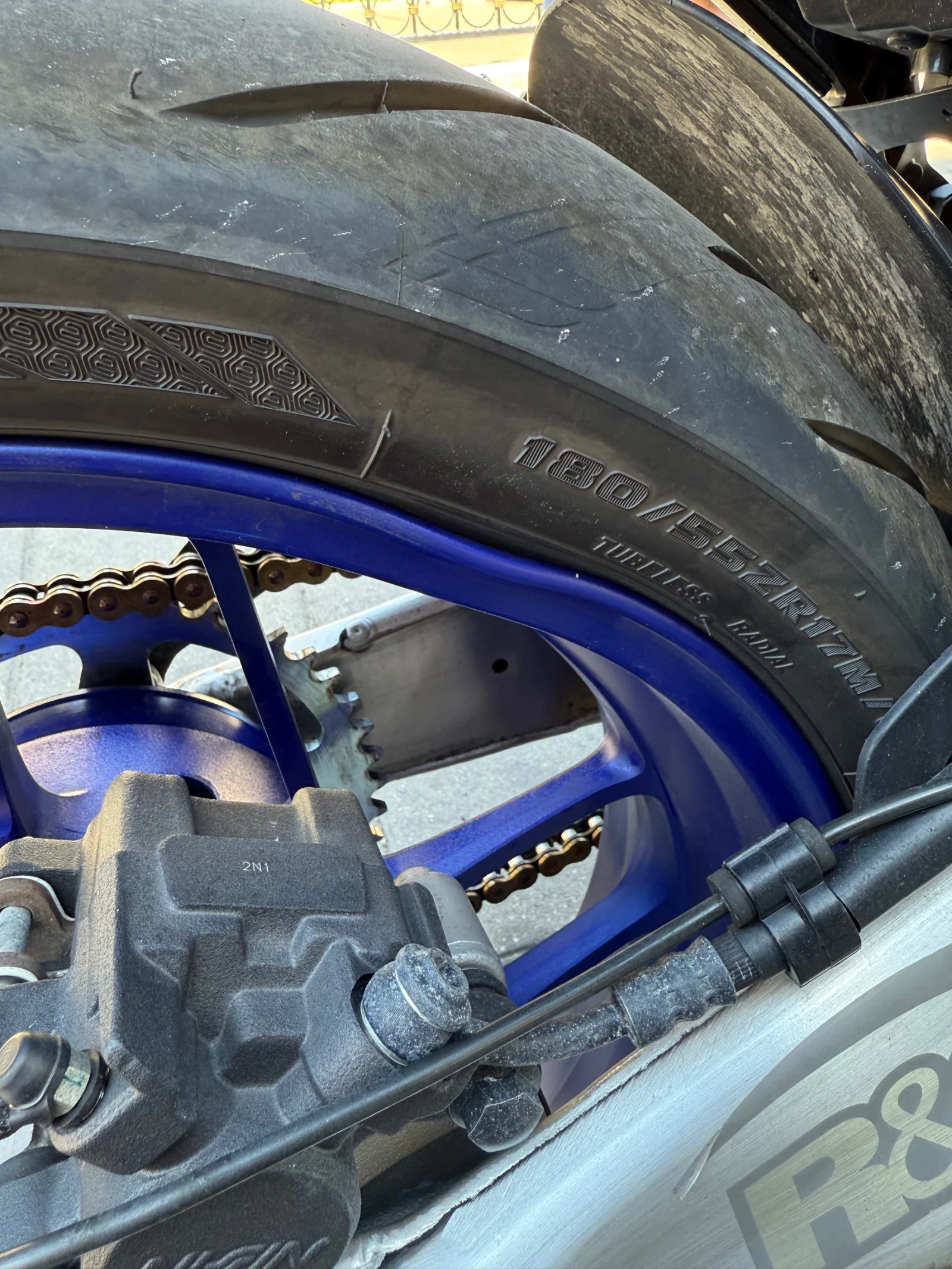 Yamaha Mt-09 MT-09 SP, снимка 5 - Мотоциклети и мототехника - 53937405