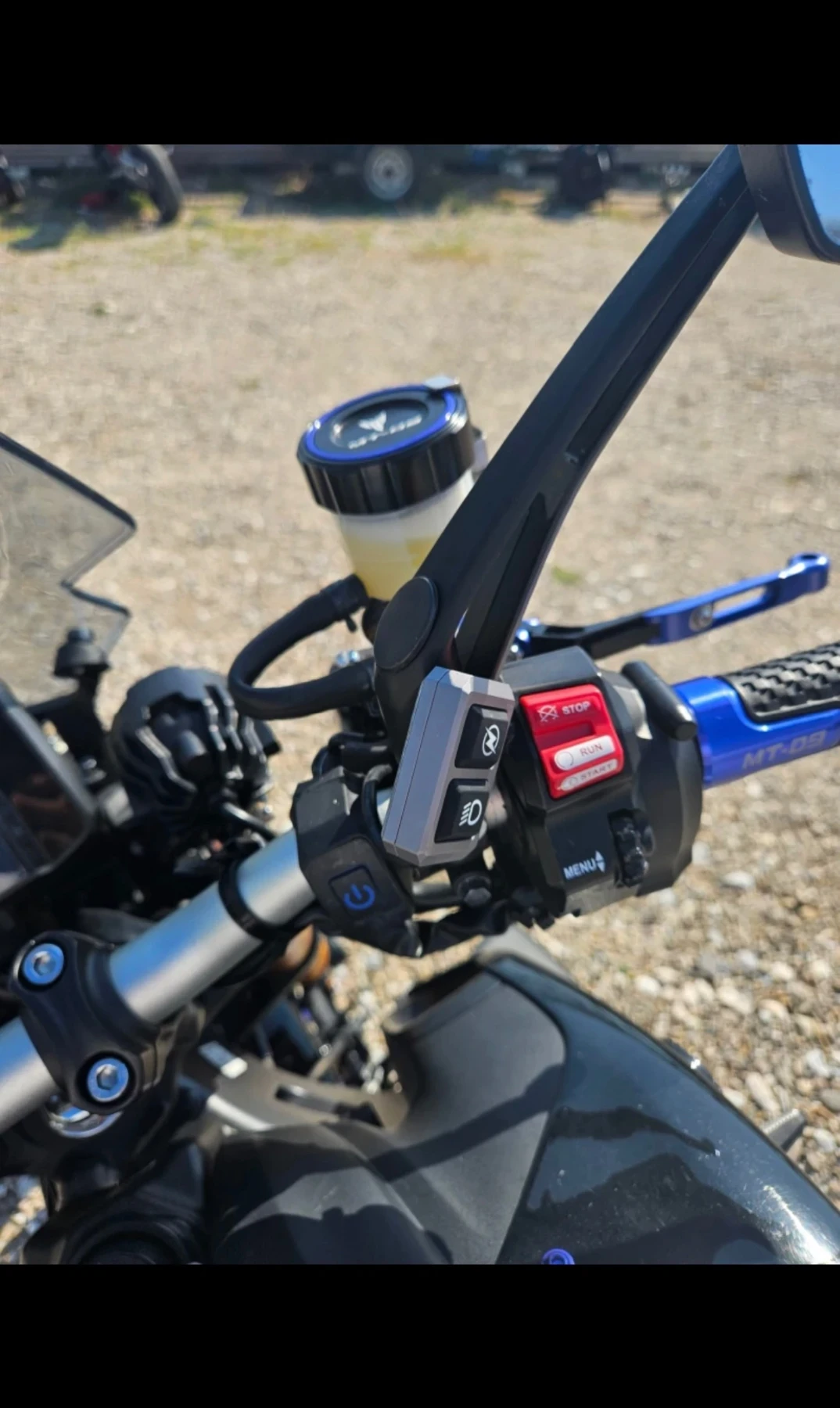 Yamaha Mt-09 MT-09 SP, снимка 7 - Мотоциклети и мототехника - 53937405