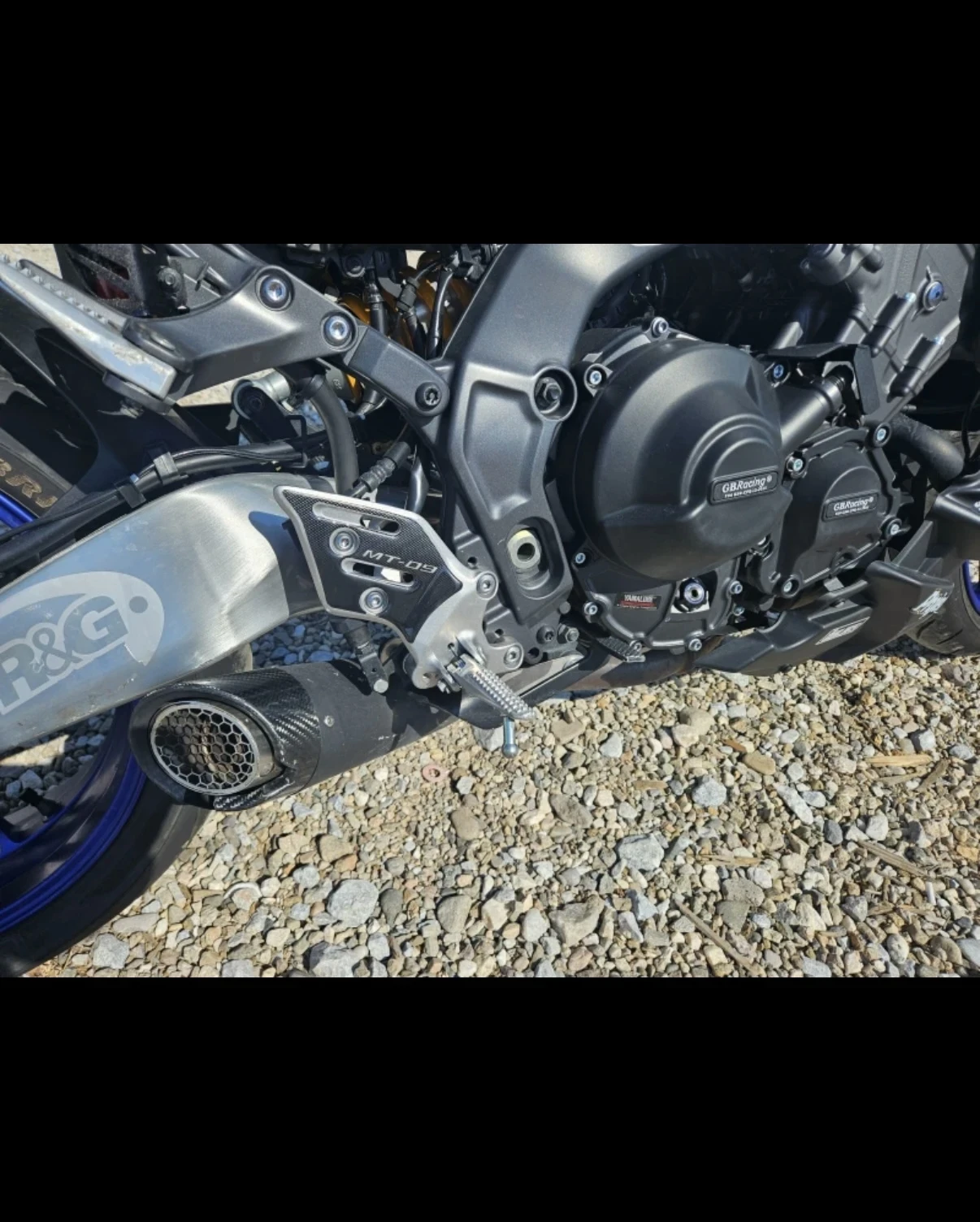 Yamaha Mt-09 MT-09 SP, снимка 8 - Мотоциклети и мототехника - 53937405
