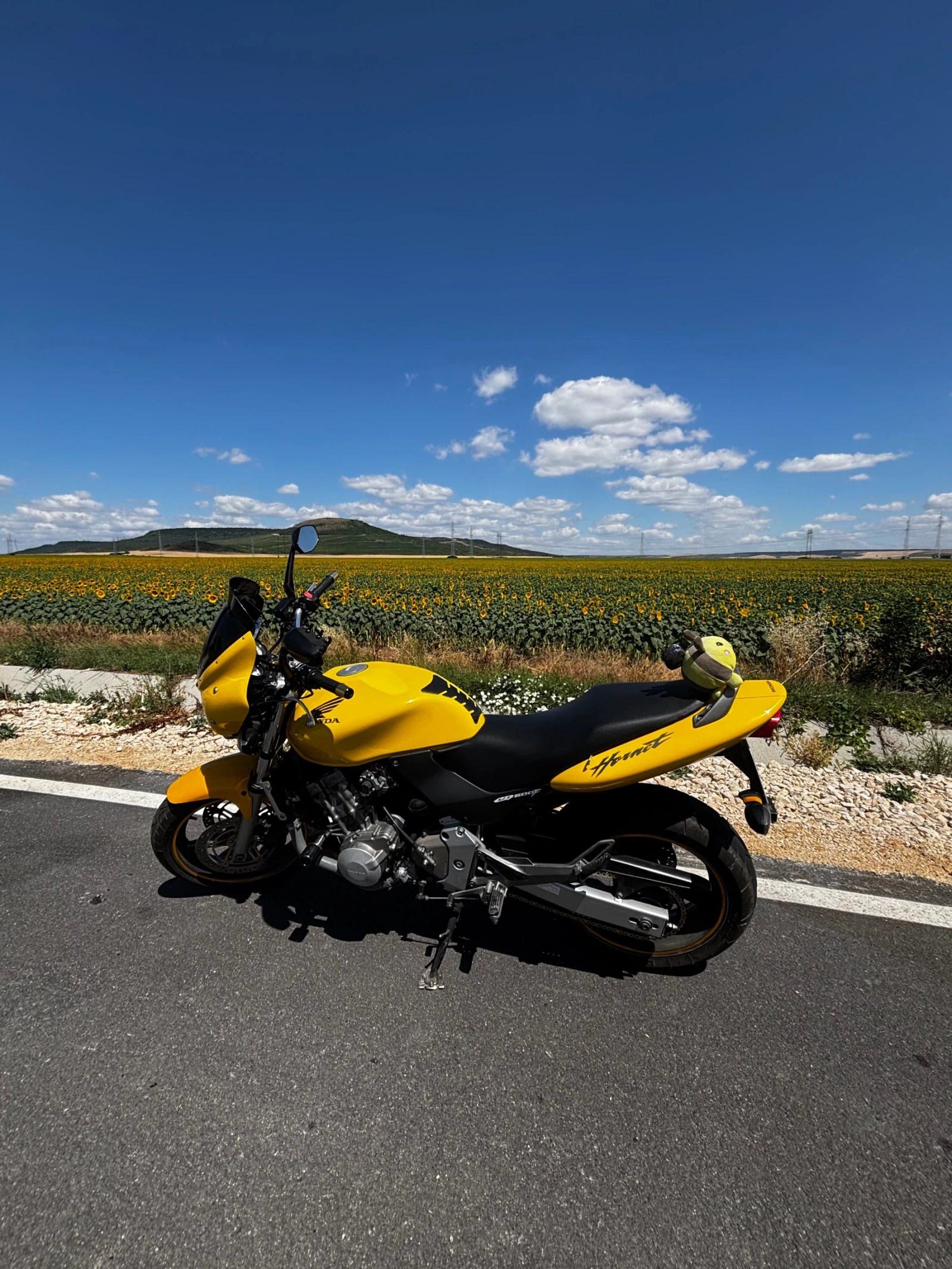 Honda Hornet CB600F, снимка 3 - Мотоциклети и мототехника - 54013075