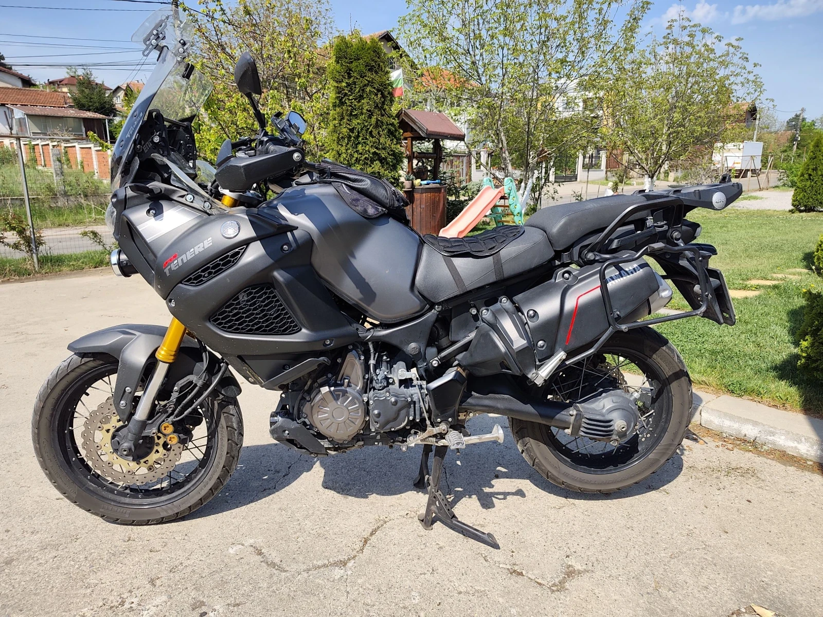 Yamaha Xtz, снимка 3 - Мотоциклети и мототехника - 54353057