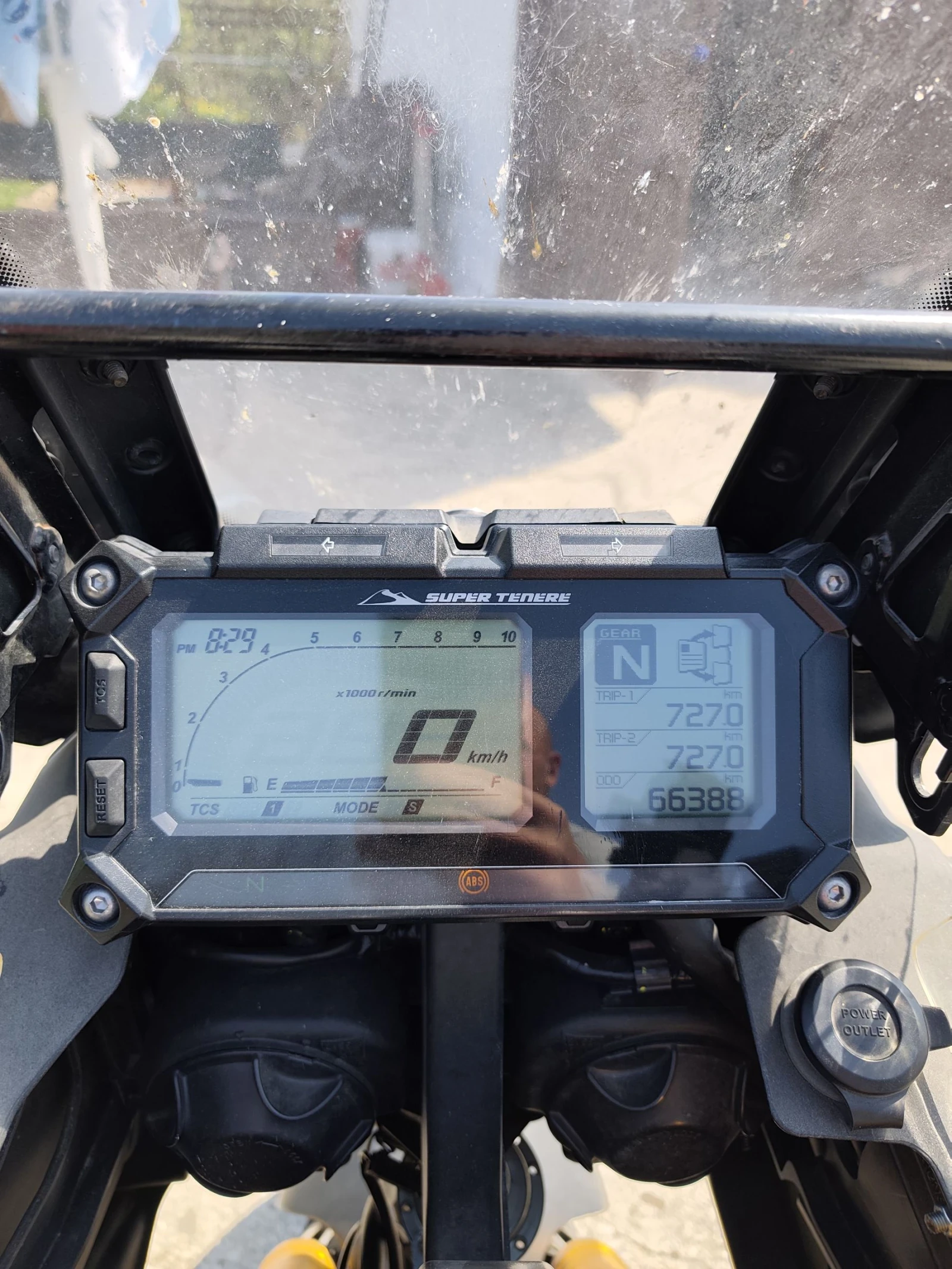 Yamaha Xtz, снимка 11 - Мотоциклети и мототехника - 54353057