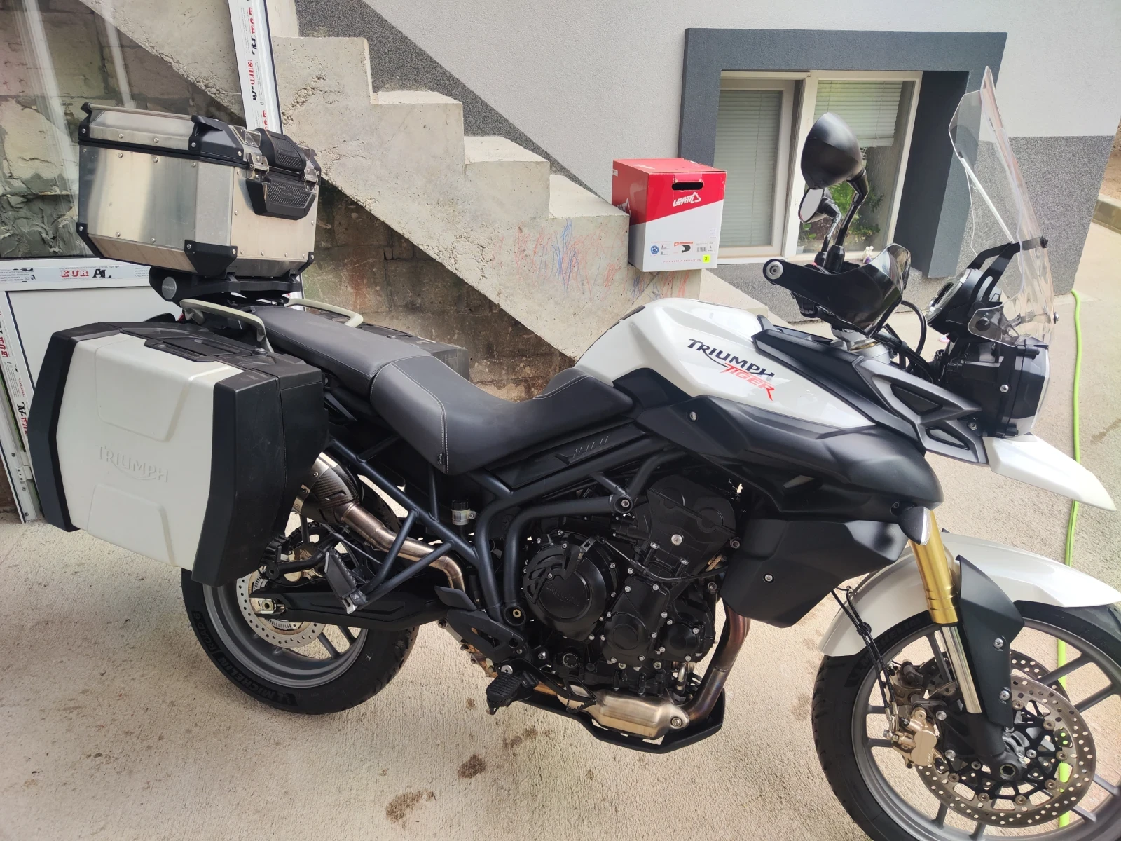 Triumph Tiger