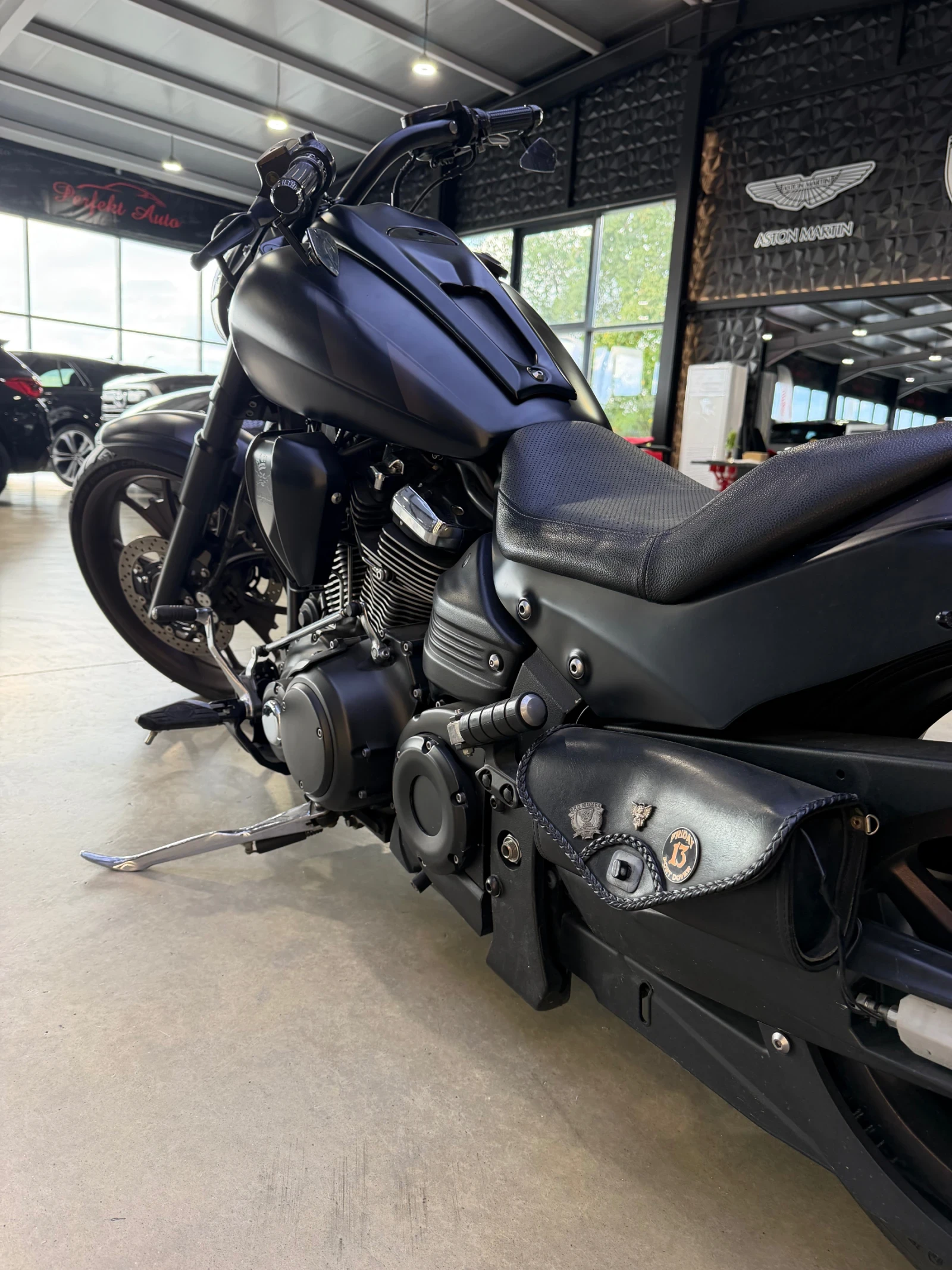 Yamaha Raider, снимка 5 - Мотоциклети и мототехника - 56253261