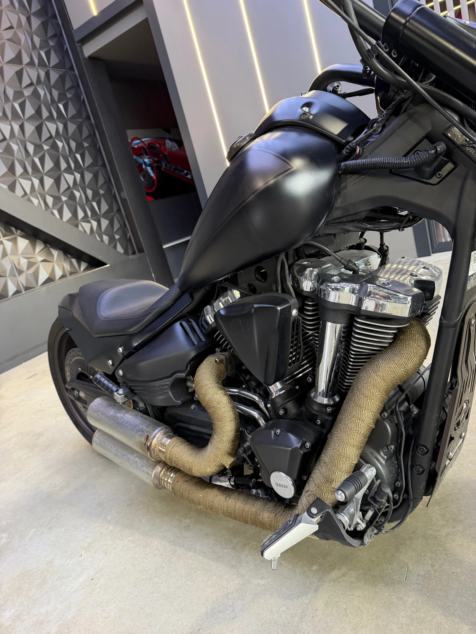 Yamaha Raider, снимка 8 - Мотоциклети и мототехника - 56253261