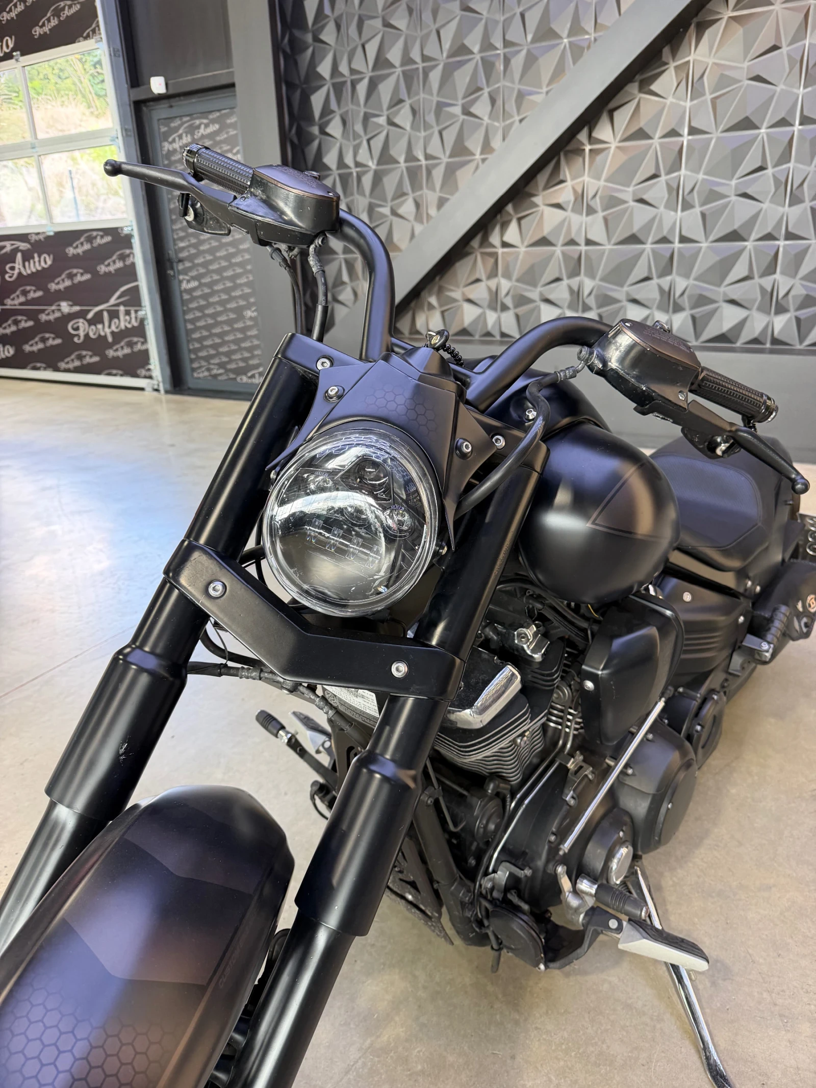 Yamaha Raider, снимка 3 - Мотоциклети и мототехника - 56253261