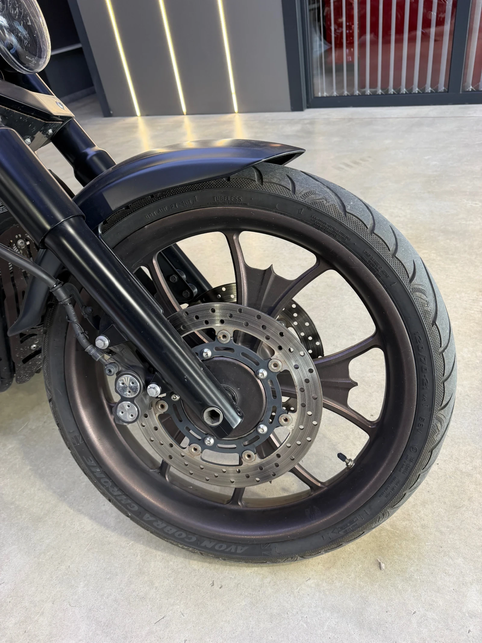 Yamaha Raider, снимка 9 - Мотоциклети и мототехника - 56253261