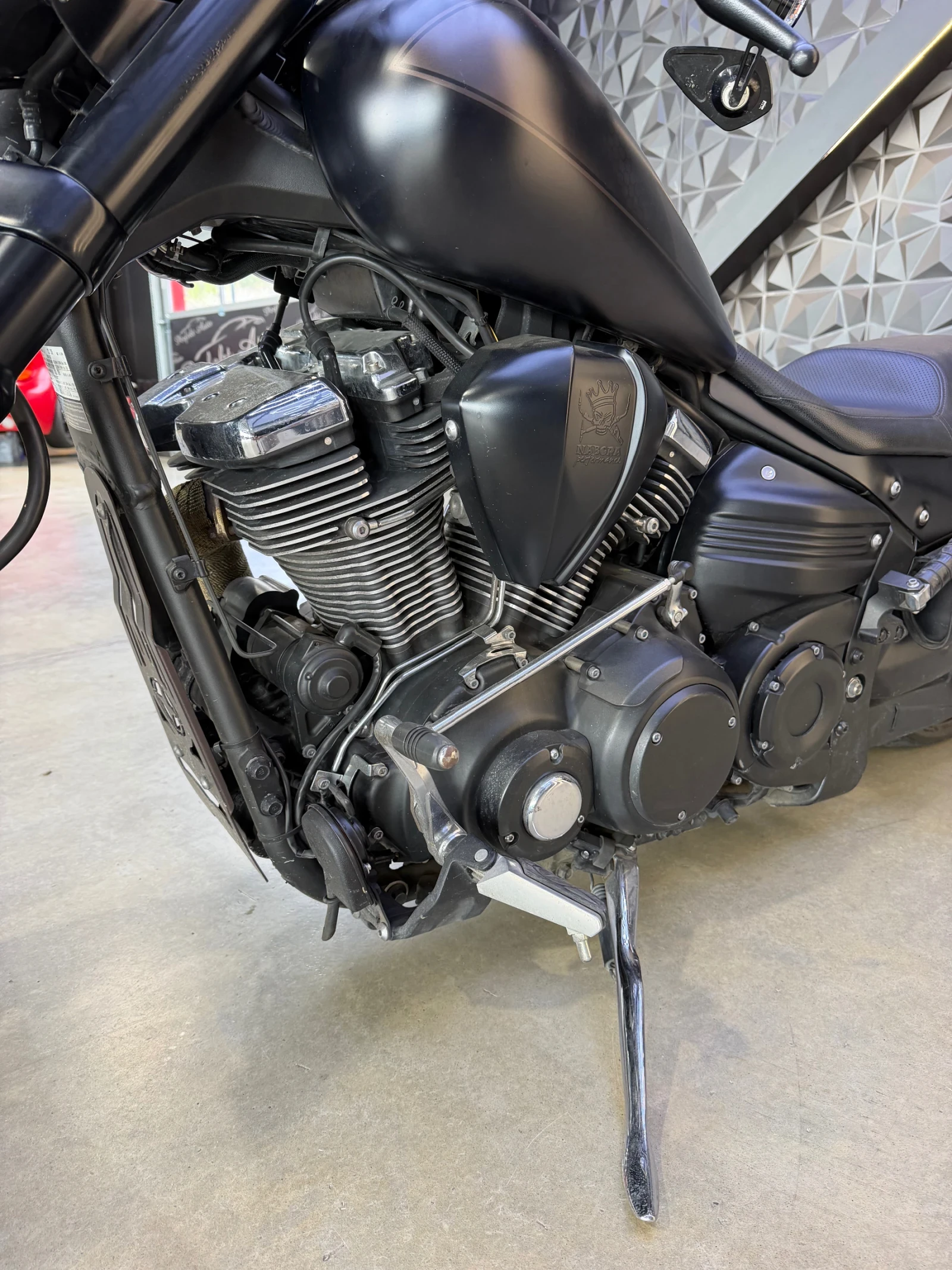 Yamaha Raider, снимка 4 - Мотоциклети и мототехника - 56253261