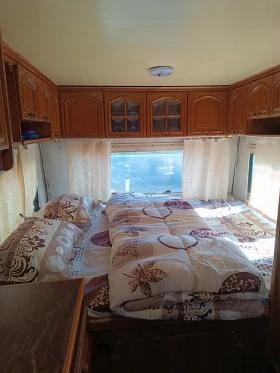 Кемпер Mercedes-Benz 307D, снимка 3