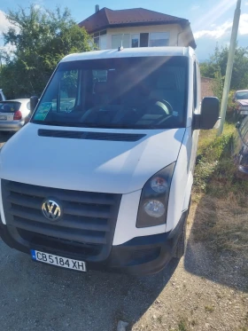  VW Crafter | Mobile.bg    2