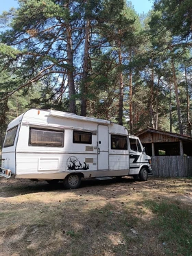 Кемпер Mercedes-Benz 307D, снимка 10