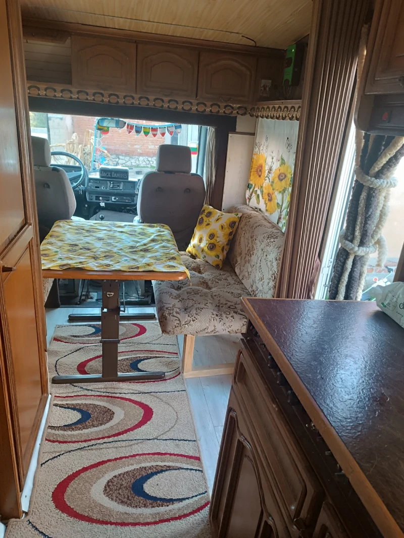 Кемпер Mercedes-Benz 307D, снимка 7 - Каравани и кемпери - 53490972