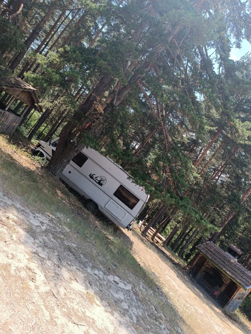 Кемпер Mercedes-Benz 307D, снимка 11 - Каравани и кемпери - 53490972