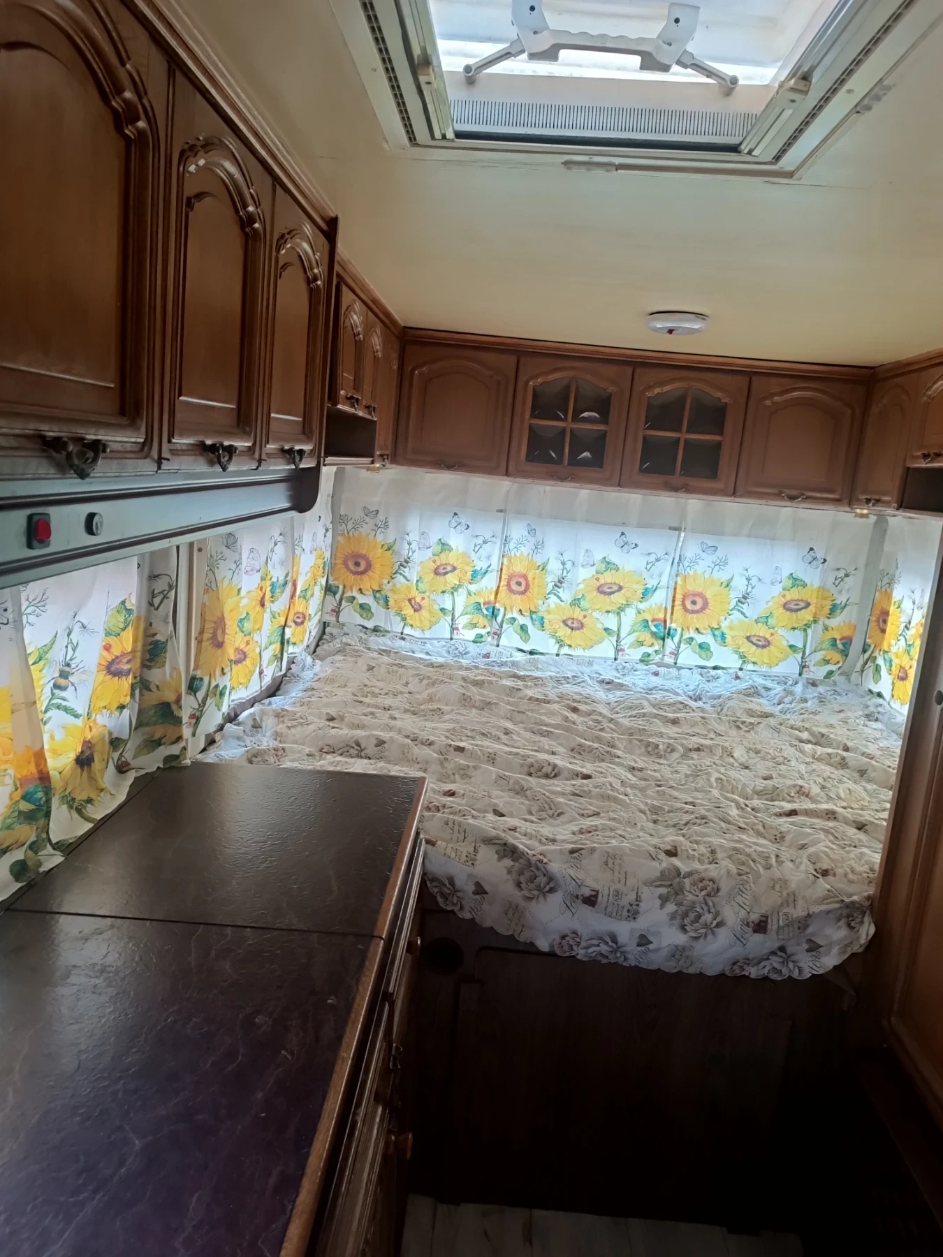 Кемпер Mercedes-Benz 307D - изображение 6