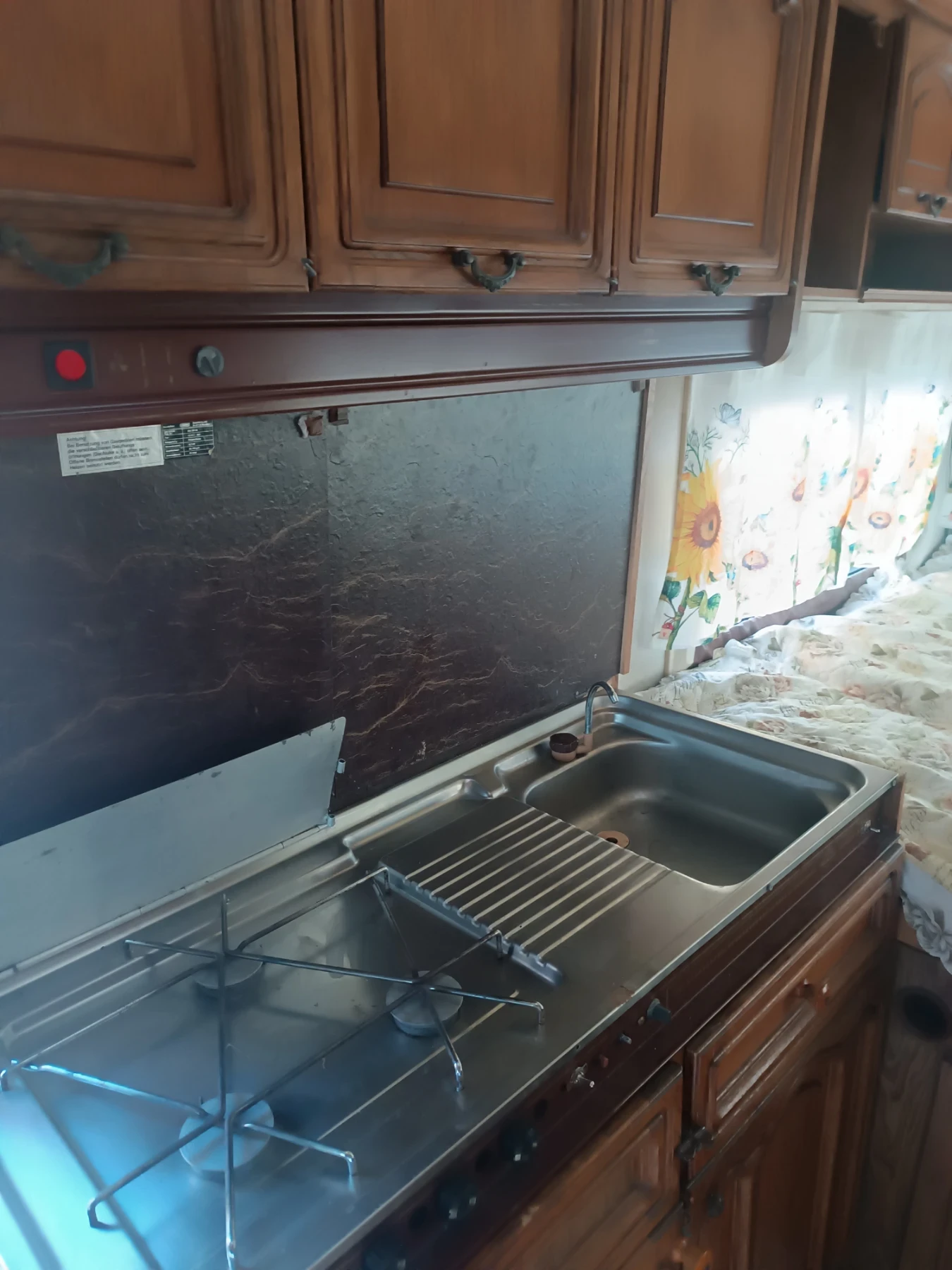 Кемпер Mercedes-Benz 307D - изображение 5